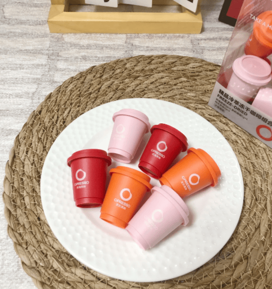 质革新赋能产业升级筑牢品牌增长根基麻将胡了模拟器冷萃冻干咖啡代工：品(图5)